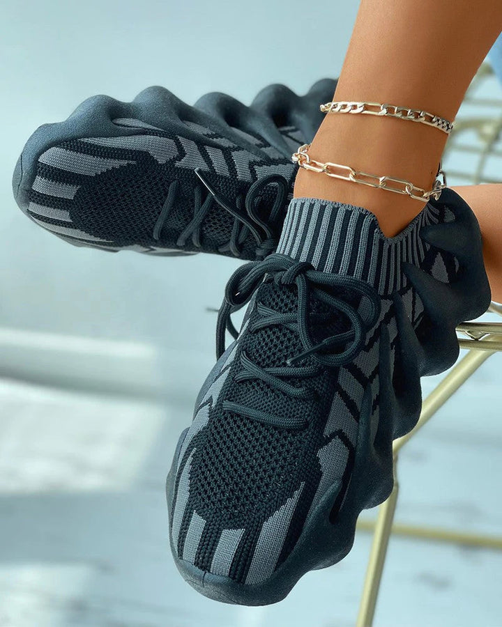 Alana | Bequeme Damensneaker für Alltag und Freizeit