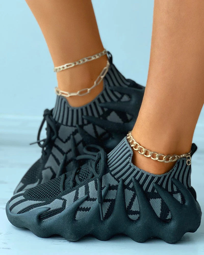 Alana | Bequeme Damensneaker für Alltag und Freizeit