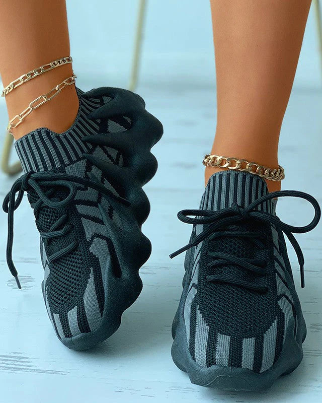 Alana | Bequeme Damensneaker für Alltag und Freizeit